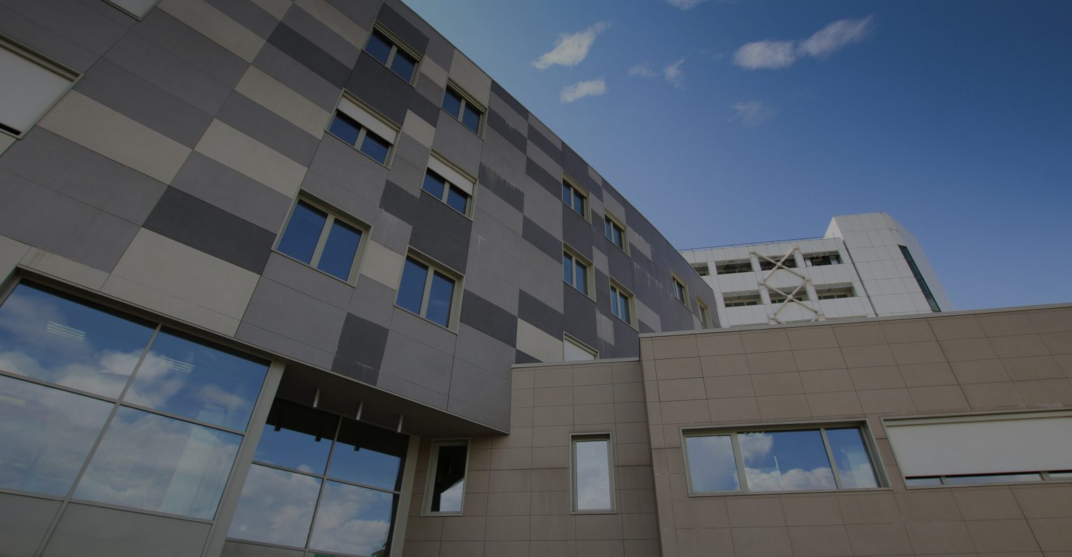 Ospedale Maggiore di Parma SG Gallery Live Tecnica e innovazione