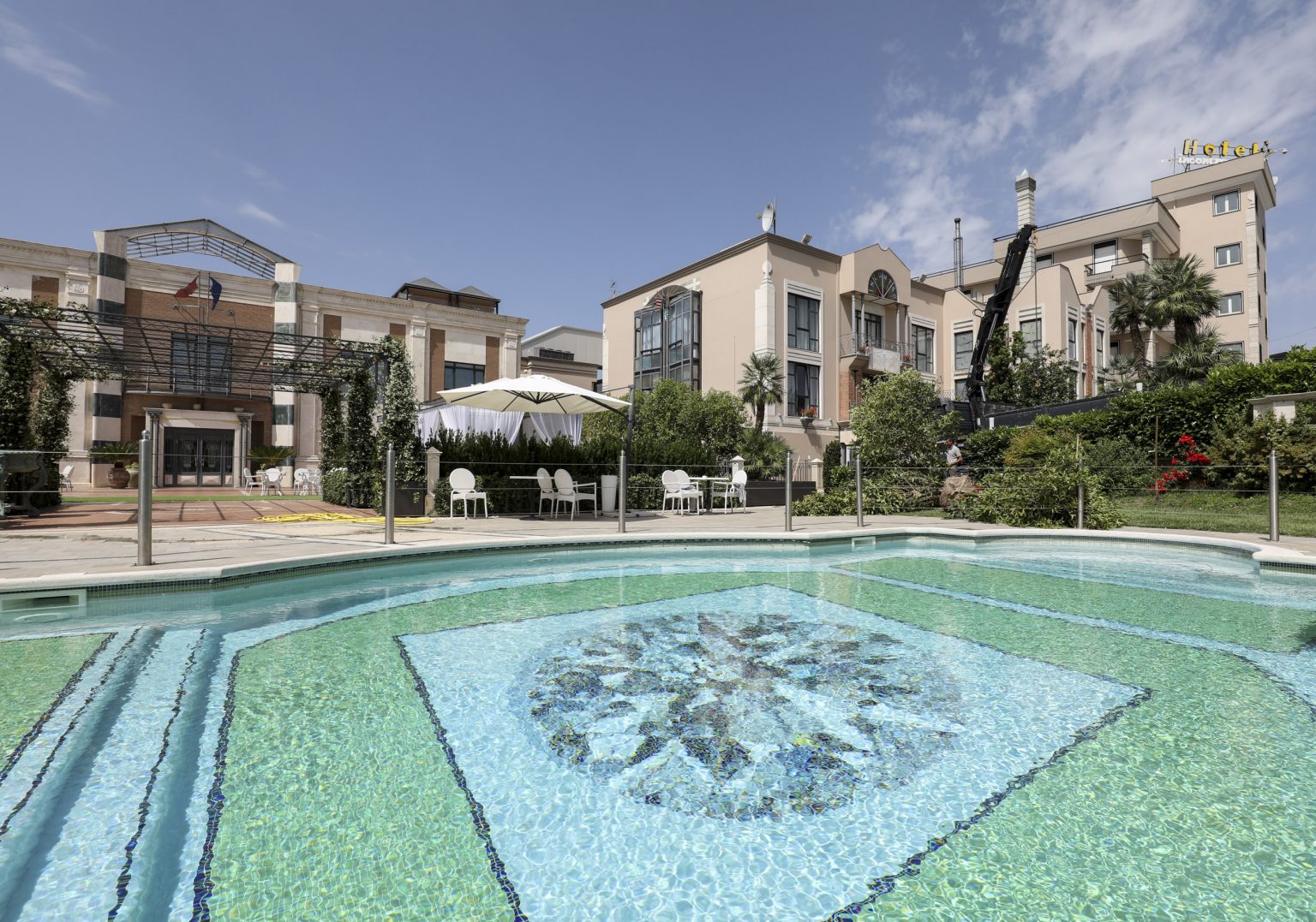 Incontro Hotel & SPA - SG GalleryLive - Alberghi