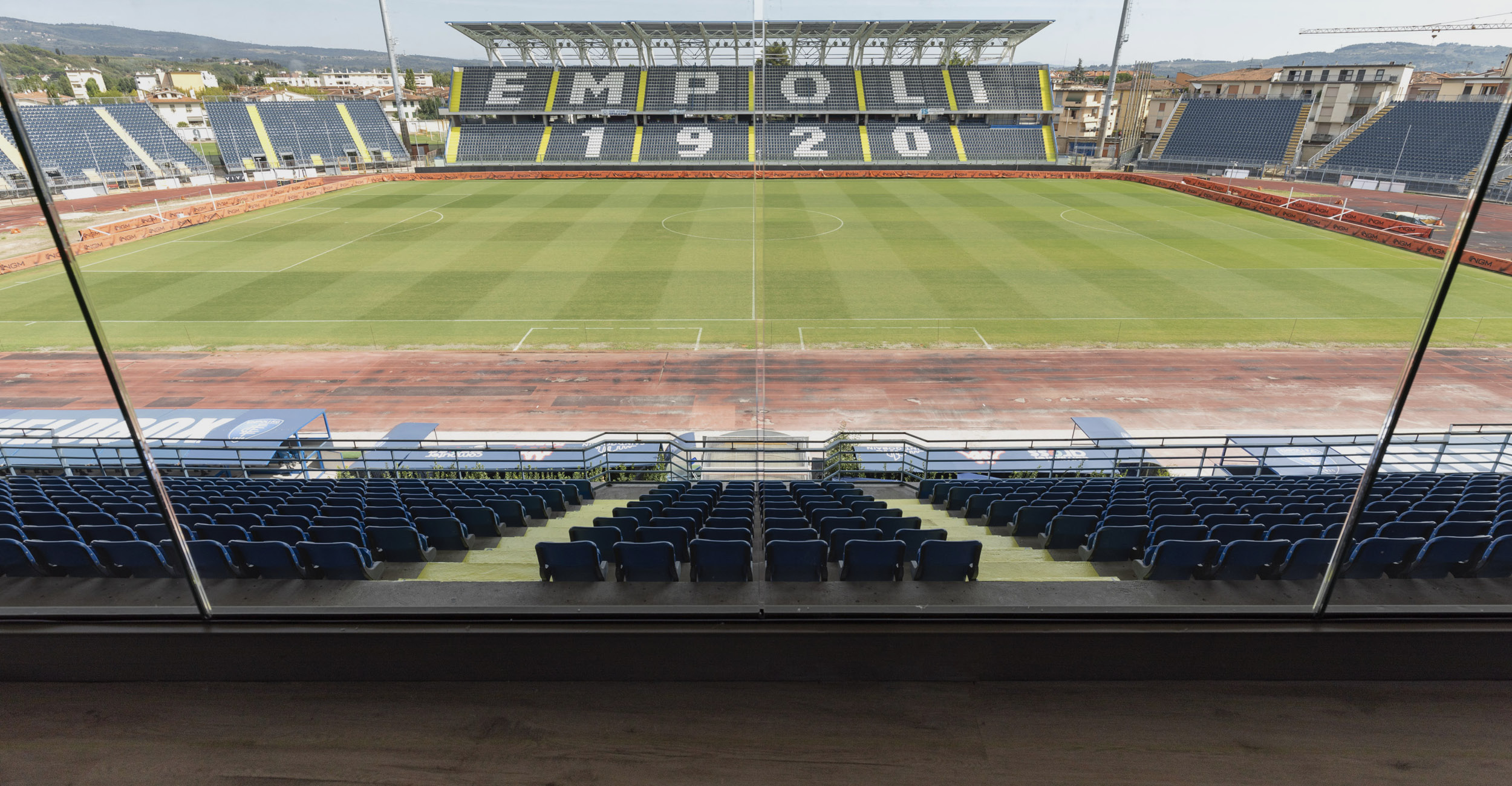 Stadio Comunale Carlo Castellani A Empoli SG Gallery Live Stadio Comunale Carlo Castellani A Empoli SG Gallery Live