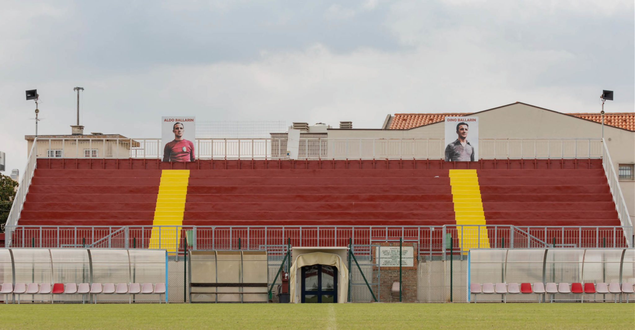 Campo Sportivo Comunale “Aldo e Dino Ballarin” SG Gallery Live Campo Sportivo Comunale “Aldo e Dino Ballarin” SG Gallery Live