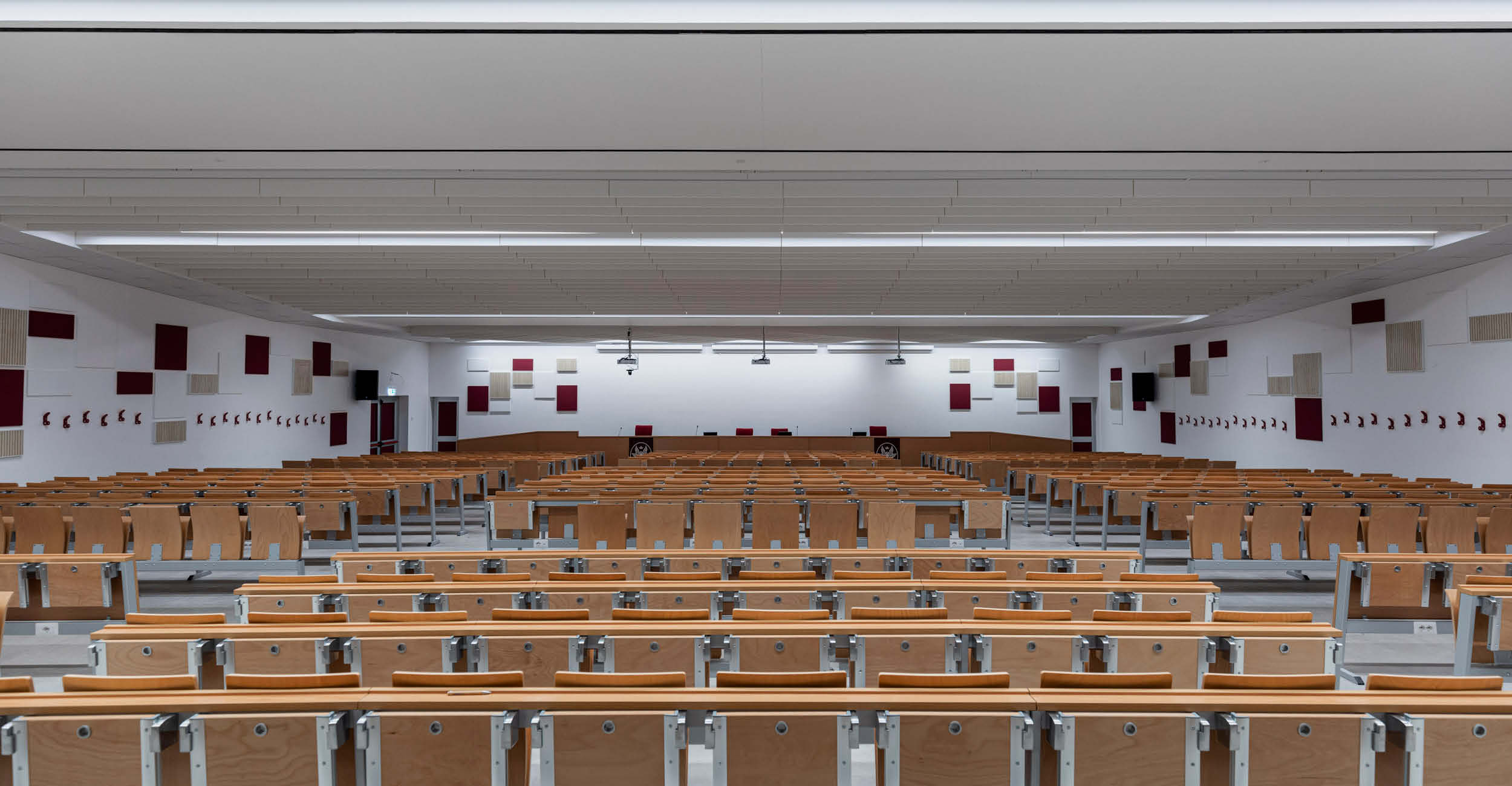 Aula Magna Della Facolt Di Medicina E Psicologia Sapienza Universit 