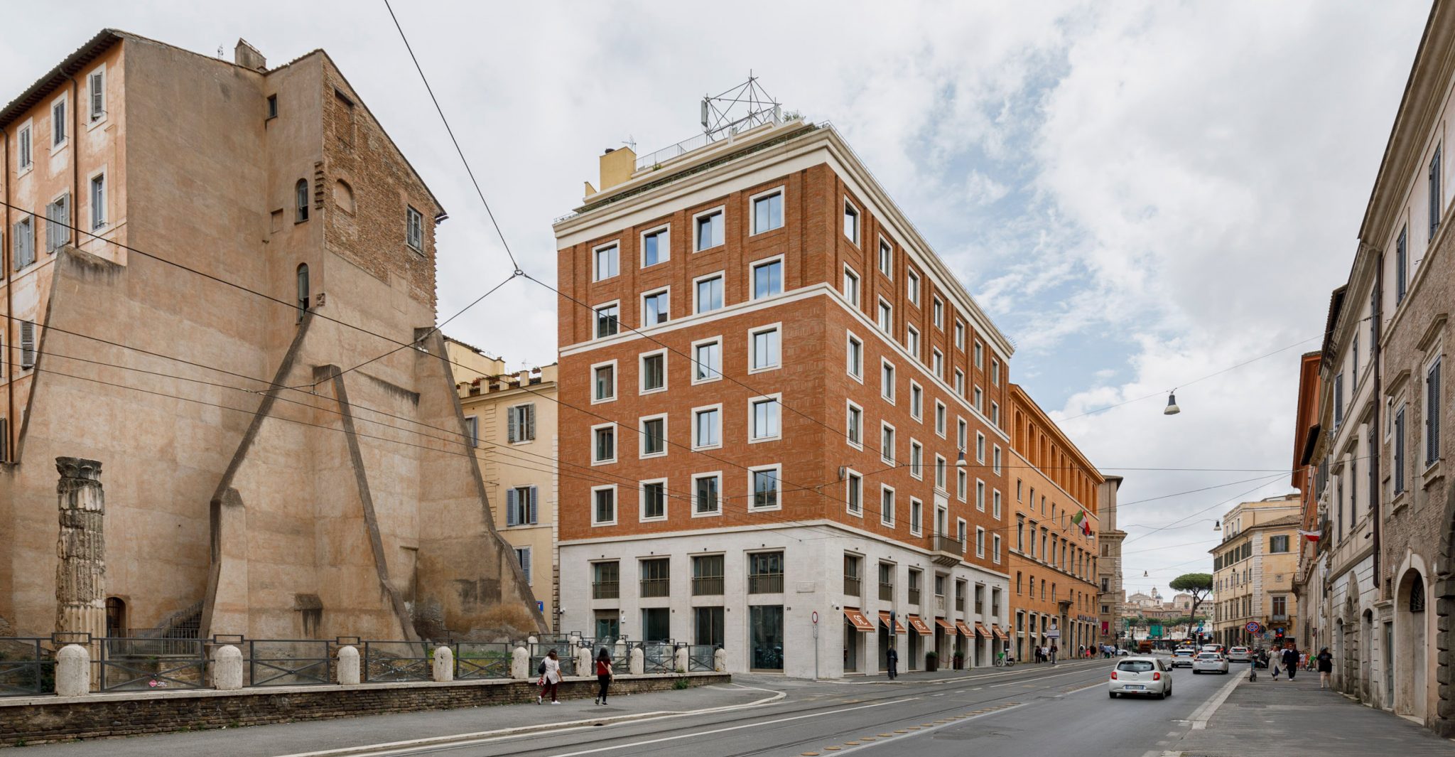 Radisson Collection Hotel, Roma Antica, Roma - SG Gallery Live