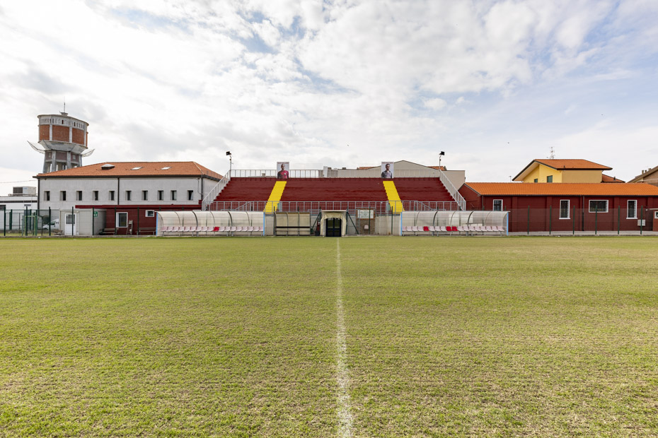 Campo Sportivo Comunale “Aldo e Dino Ballarin” SG Gallery Live Campo Sportivo Comunale “Aldo e Dino Ballarin” SG Gallery Live
