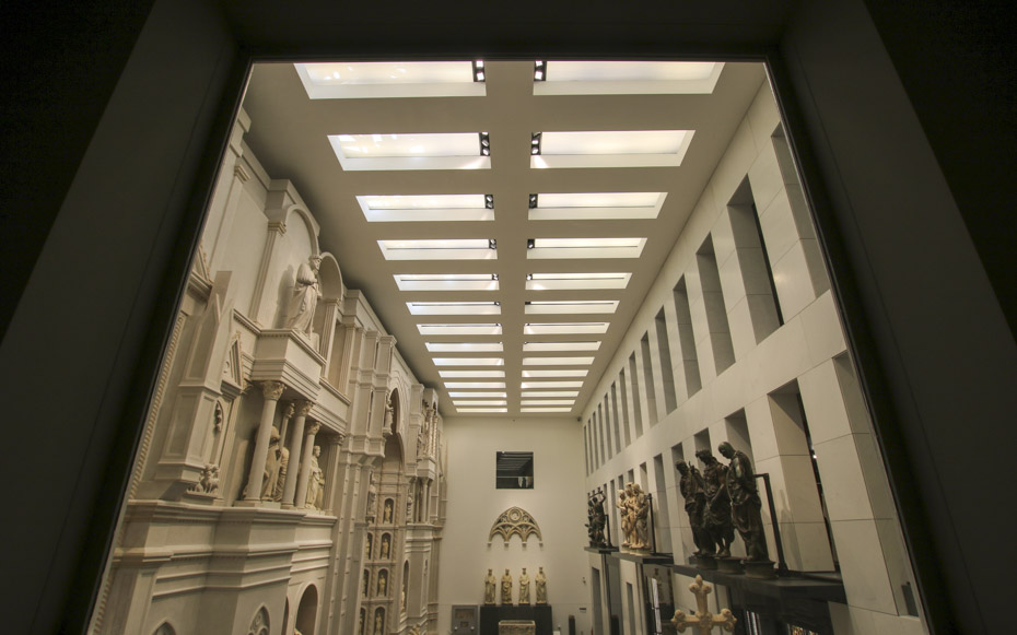 Museo dell Opera del Duomo di Firenze SG Gallery Live