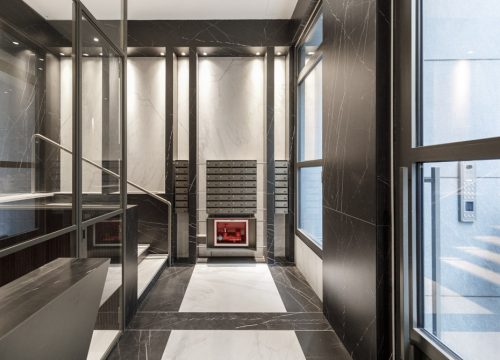 Hall di ingresso