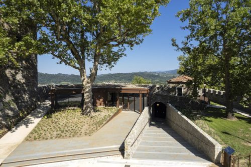 Borgo del castello di Gorizia-1