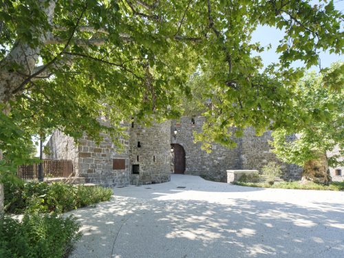 Borgo del castello di Gorizia-2