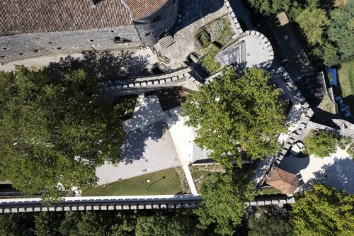 Borgo del castello di Gorizia-3