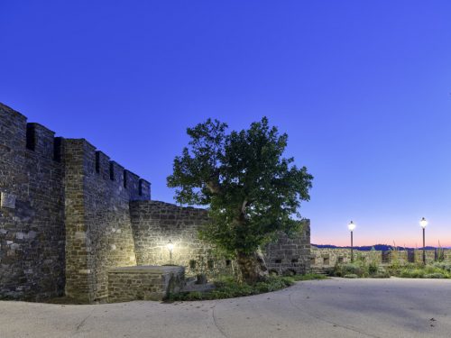 Borgo del castello di Gorizia-7