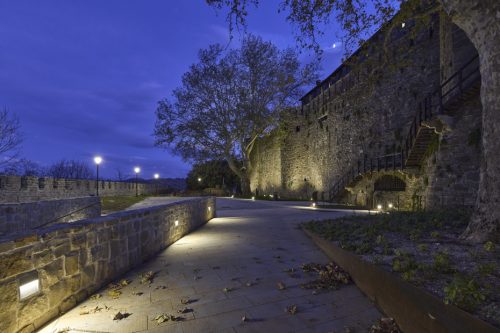 Borgo del castello di Gorizia-9