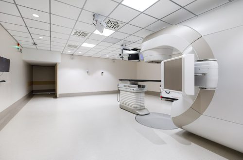 Sala per risonanza magnetica