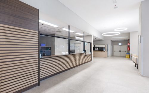 Reception