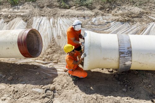 Collettore fognario Pieve a Nievole-4