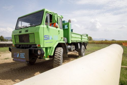 Collettore fognario Pieve a Nievole-9