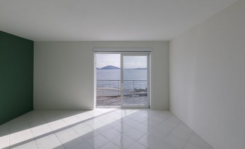 Ambiente interno di un'abitazione