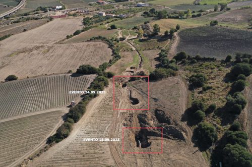 Area d'intervento