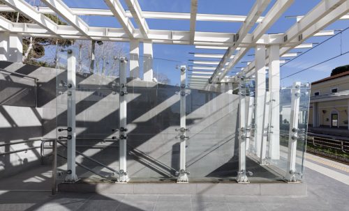 Passaggio al binario - Santa Marinella (RO)