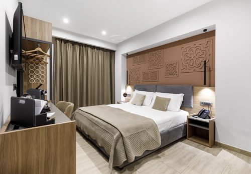 Suite dell'albergo