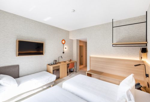 Interno di una suite