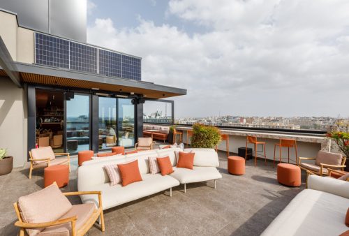 Terrazza panoramica