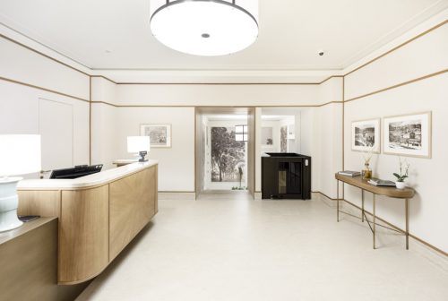 Hall d’ingresso
