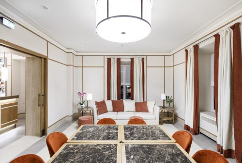 Stanza Area lounge