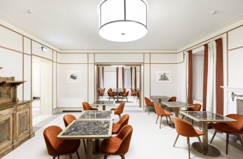 Ambiente Area lounge