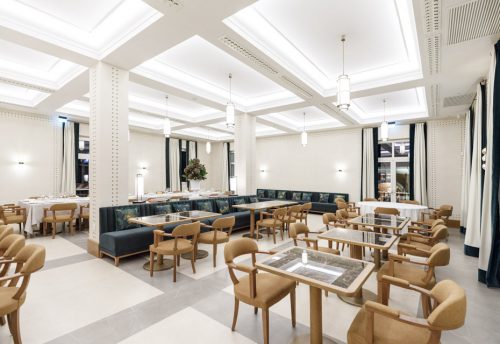Sala ristorante