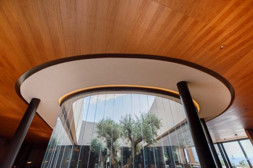Dettaglio costruttivo