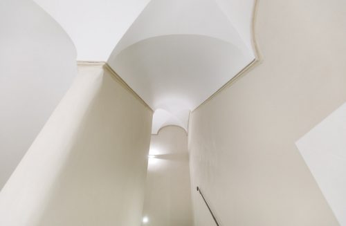 Spazi interni al palazzo