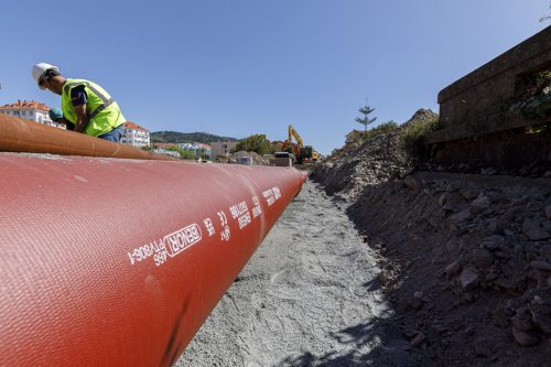 Tubazioni in ghisa sferoidale