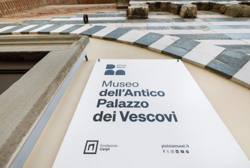 Insegna del Museo