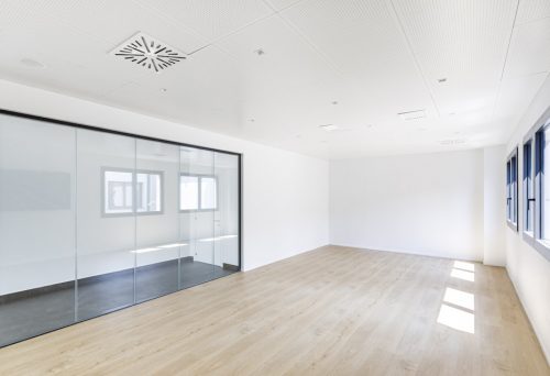 Interno di un ufficio 