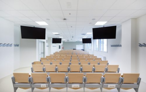 Aula universitaria