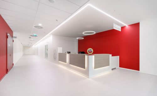 Reception 