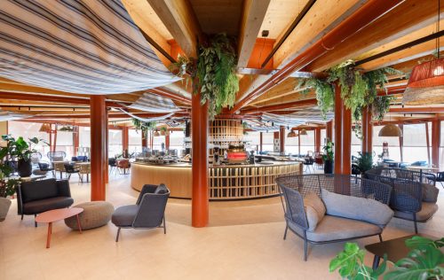 Area lounge