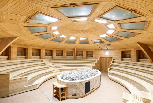 Sauna del Deserto