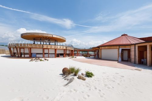 Area di nuova costruzione: Oasi del Deserto