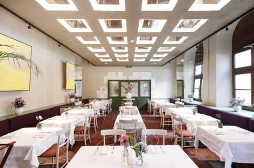 Area ristorante