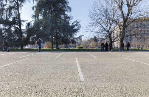 Piazza-Leonardo Da Vinci-Milano-10