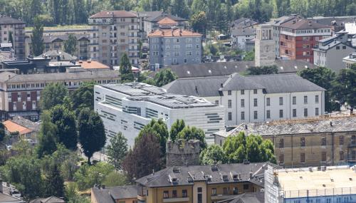 Polo-universitario-della-Valle-d’Aosta-Aosta-1