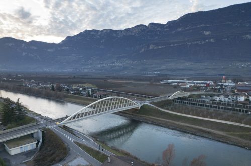 Ponti stradali sull’Adige e sull’Autostrada del Brennero-1