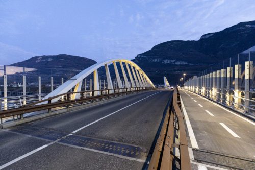 Ponti stradali sull’Adige e sull’Autostrada del Brennero-12