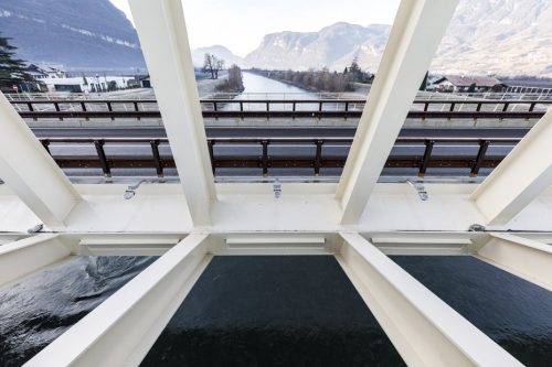 Ponti stradali sull’Adige e sull’Autostrada del Brennero-17