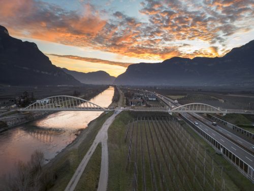 Ponti stradali sull’Adige e sull’Autostrada del Brennero-5