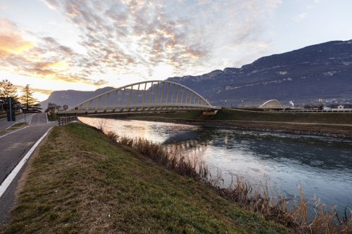 Ponti stradali sull’Adige e sull’Autostrada del Brennero-9