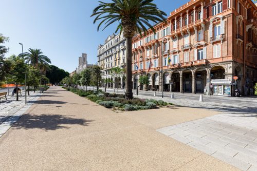 Promenade-verde-via Roma-Cagliari-01