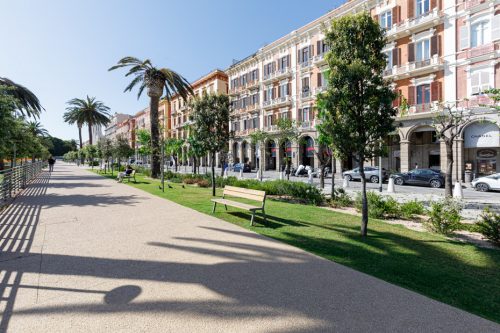 Promenade-verde-via Roma-Cagliari-04
