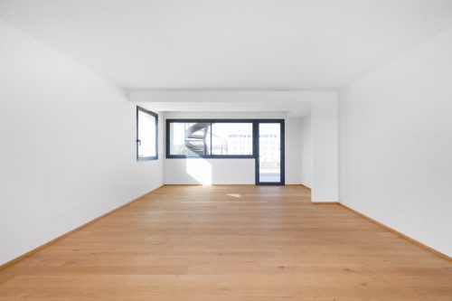 Ambiente intero di un appartamento