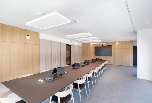 Sala conferenze